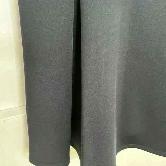 Abercrombie & Fitch Black Dress Size Xs - Picture 5 of 8